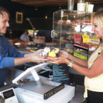 cupcakes Thursday at Annie's Coffee and Creamery